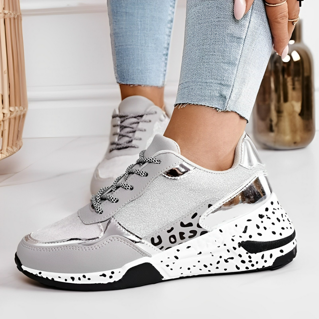 Heidi-Mode | Ergonomische Orthopädische Sneakers