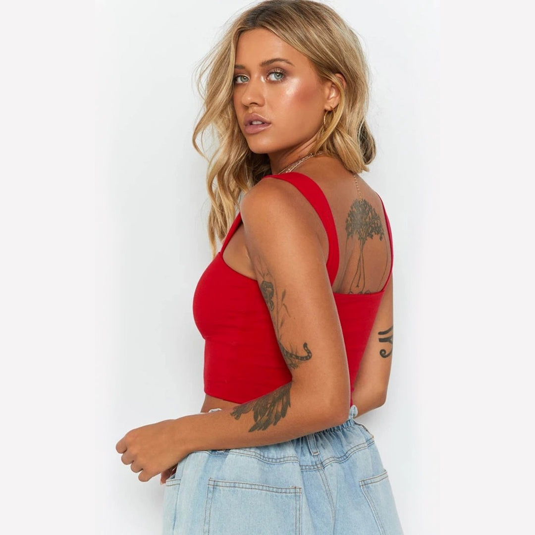 Heidi Mode | Kurzes Oberteil