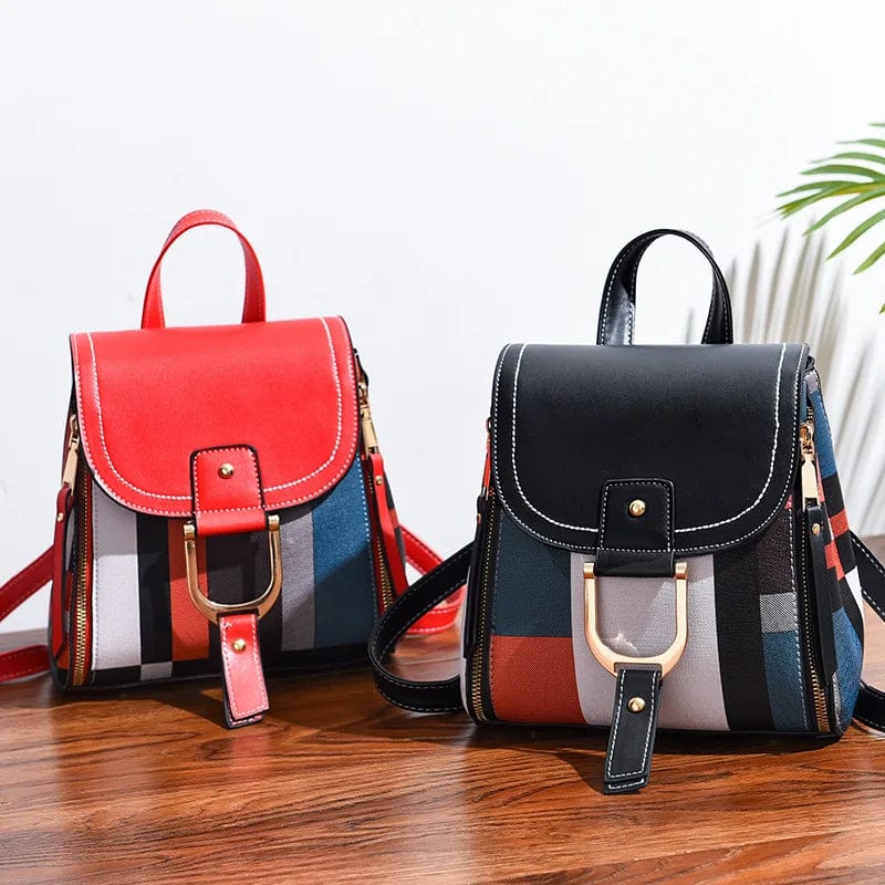 Heidi-Mode - Ultra leichter Rucksack für Damen