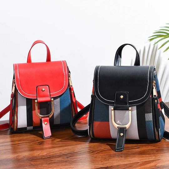 Heidi-Mode - Ultra leichter Rucksack für Damen