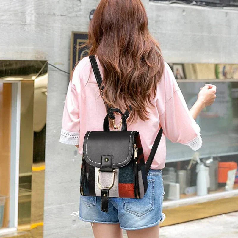 Heidi-Mode - Ultra leichter Rucksack für Damen