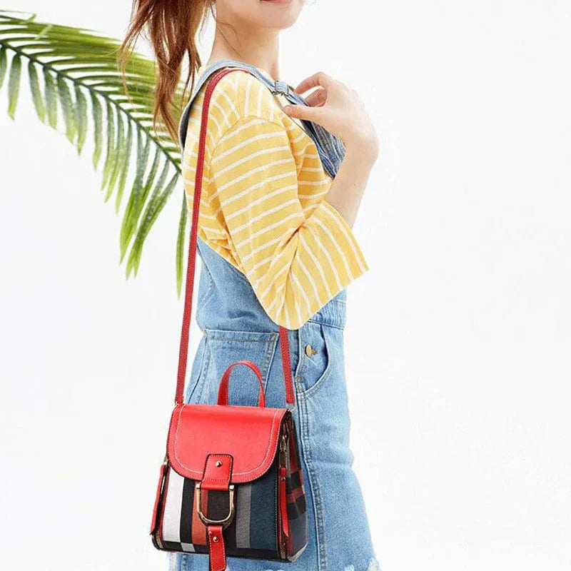 Heidi-Mode - Ultra leichter Rucksack für Damen