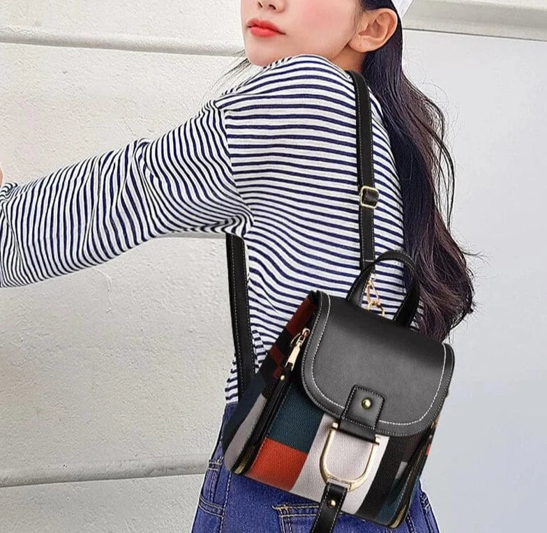 Heidi-Mode - Ultra leichter Rucksack für Damen