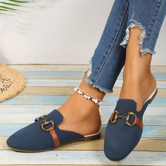 Heidi-Mode | Leichte Bequeme Sommerschlüpfer