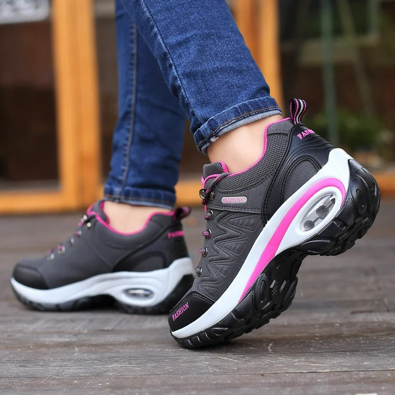 Heidi-Mode | Einzigartiges Haltungsverbesserndes Design Herrenschuhe