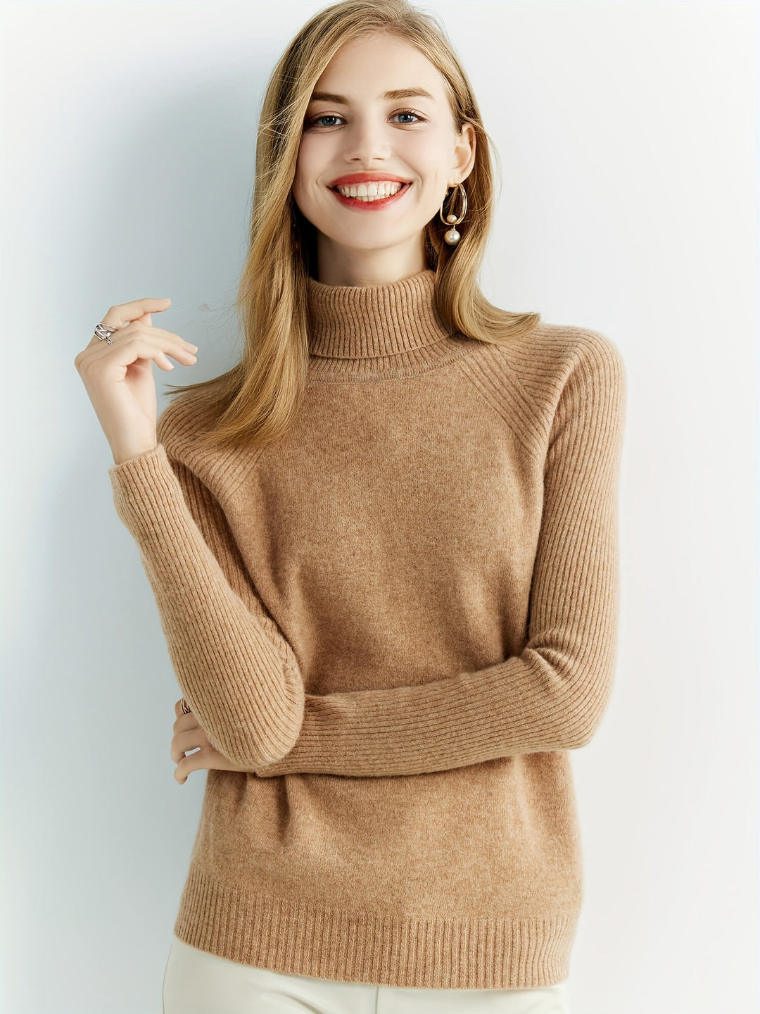 Heidi-Mode | Pullover aus 100% Merinowolle