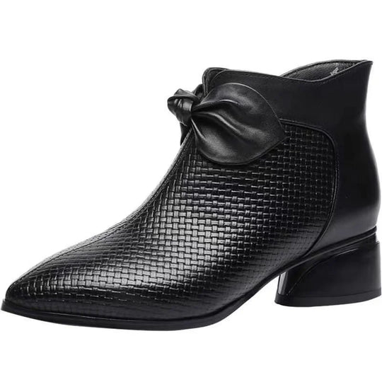 Heidi-Mode | Damen Stiefel mit Hohen Absätzen