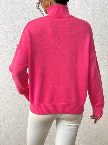 Schicker und entspannter Pullover