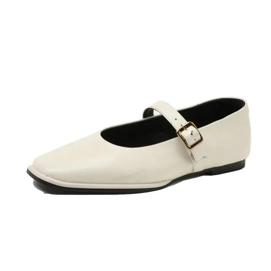 Heidi-Mode | Elegante Mary Janes mit Exklusivem Schnallen