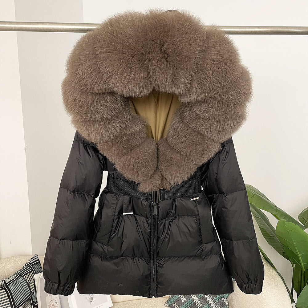 Heidi-Mode | Dicke Daunenjacke Damen Winter