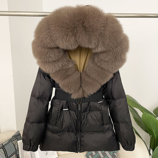 Heidi-Mode | Dicke Daunenjacke Damen Winter