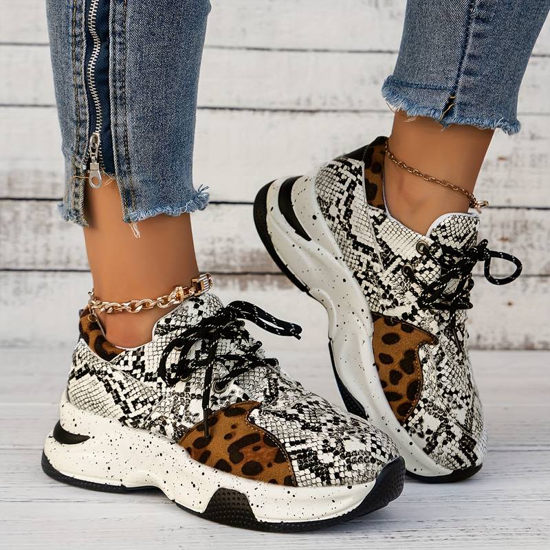 Heidi-Mode | Hochwertige Canvas-Sneaker für Frauen