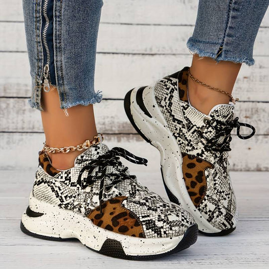 Heidi-Mode | Hochwertige Canvas-Sneaker für Frauen
