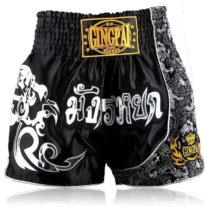 Heidi-Mode | Martial Arts Boxer Shorts