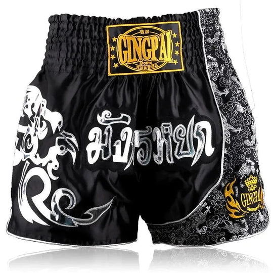 Heidi-Mode | Martial Arts Boxer Shorts