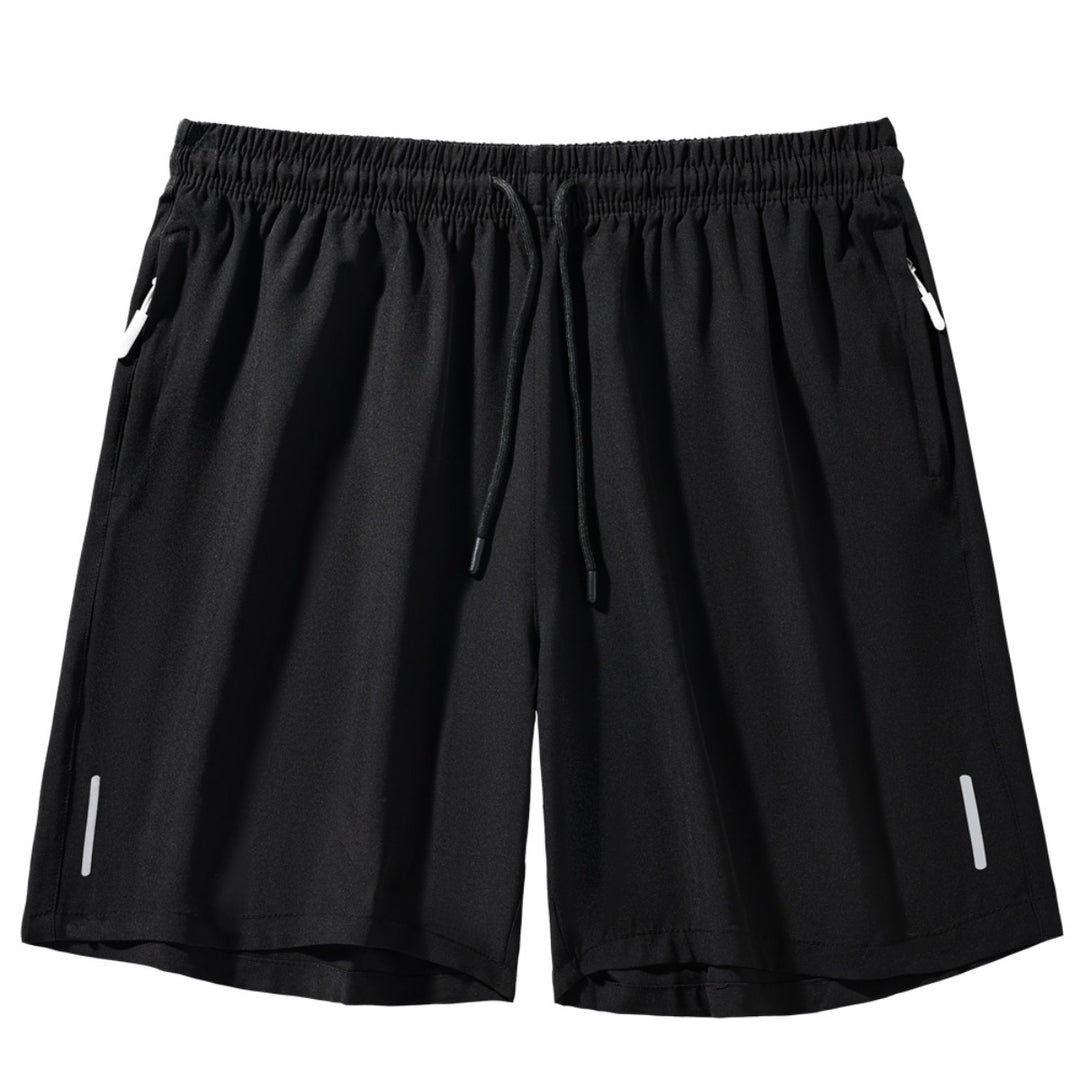 Heidi Mode | Einfarbige Shorts für Männer