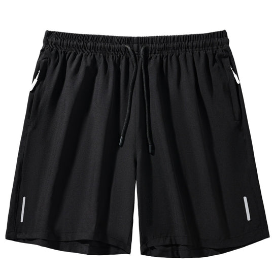 Heidi Mode | Einfarbige Shorts für Männer