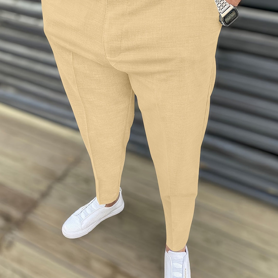 Heidi-Mode | Elegante Anzug Herrenhose