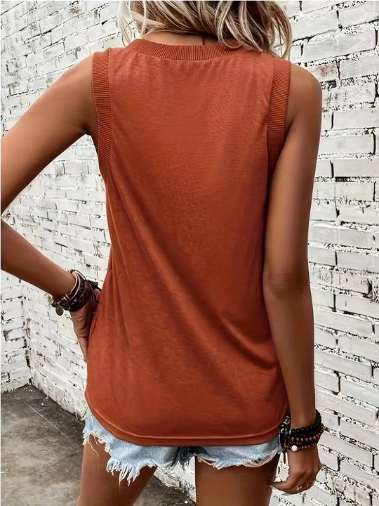Heidi-Mode | Luftiges Sommer Top für Damen