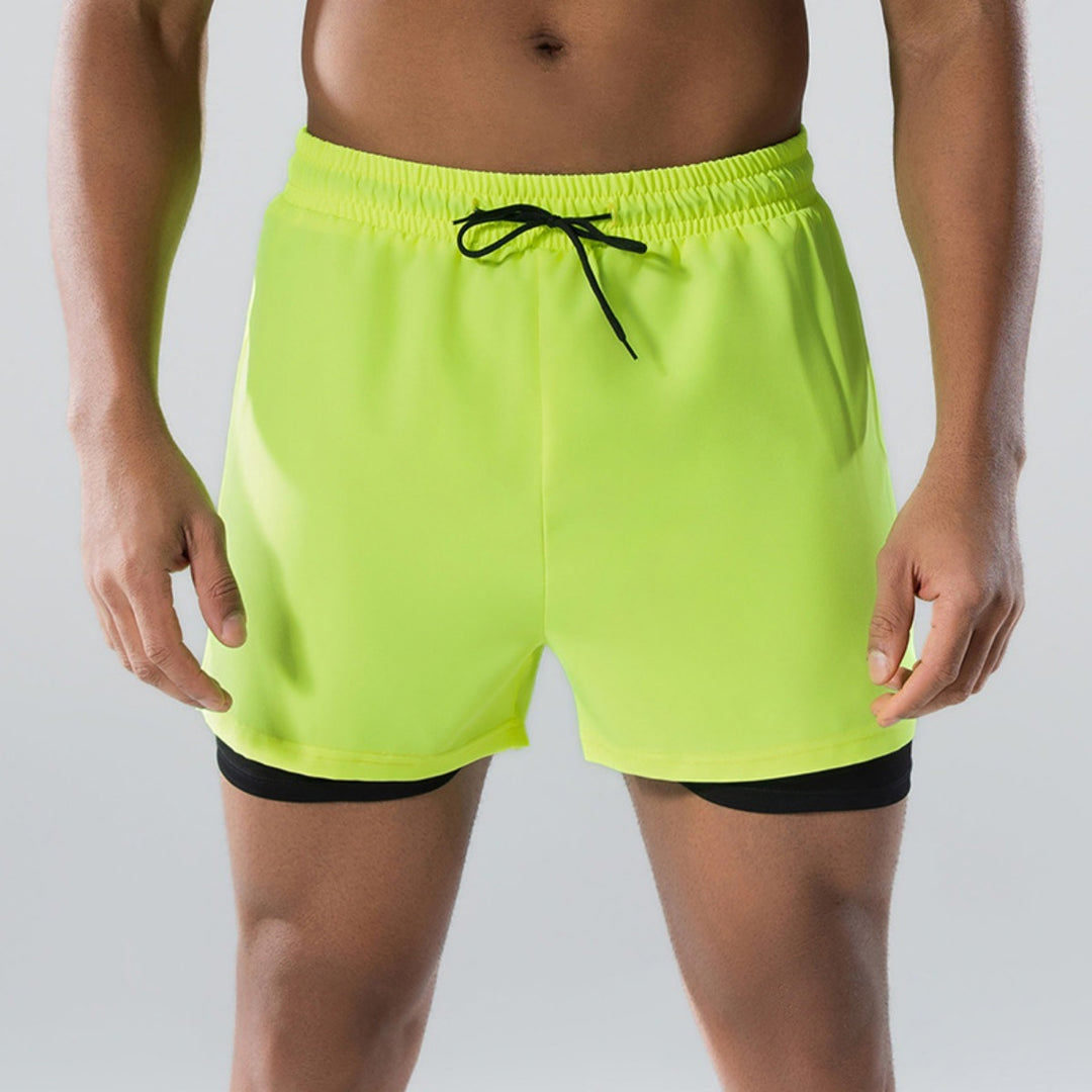 Heidi Mode | Boxer-Doppelstrandhose