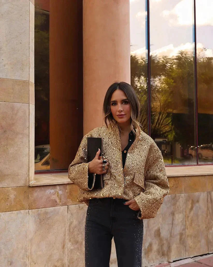 Heidi-Mode | Festliche Jacke