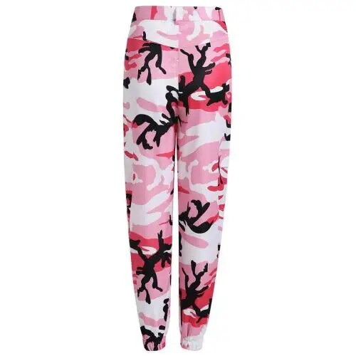 Lente Dames Cargo Broek