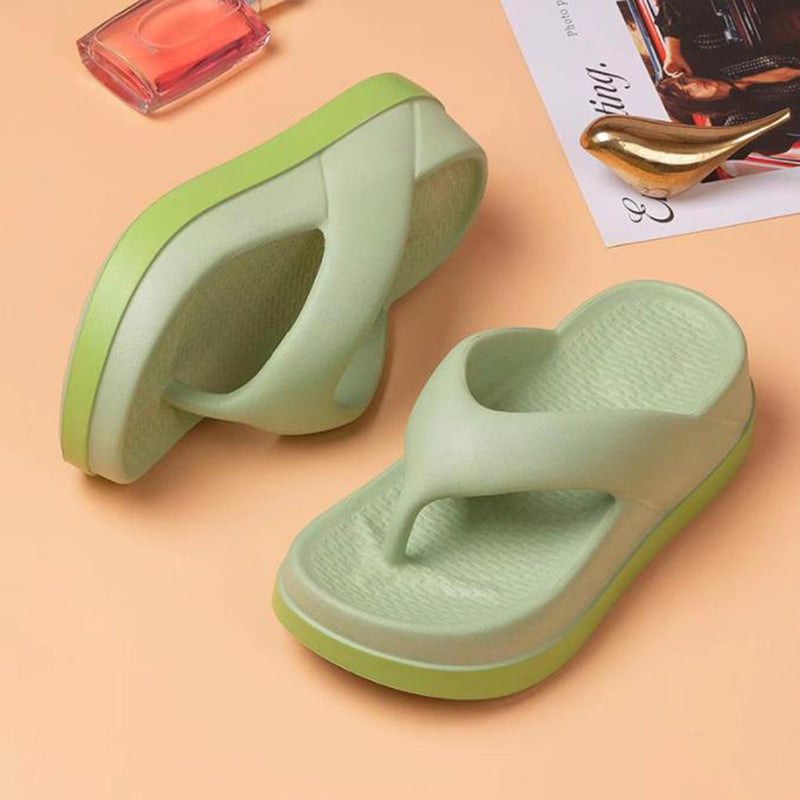 Flip-Flops mit Kissen