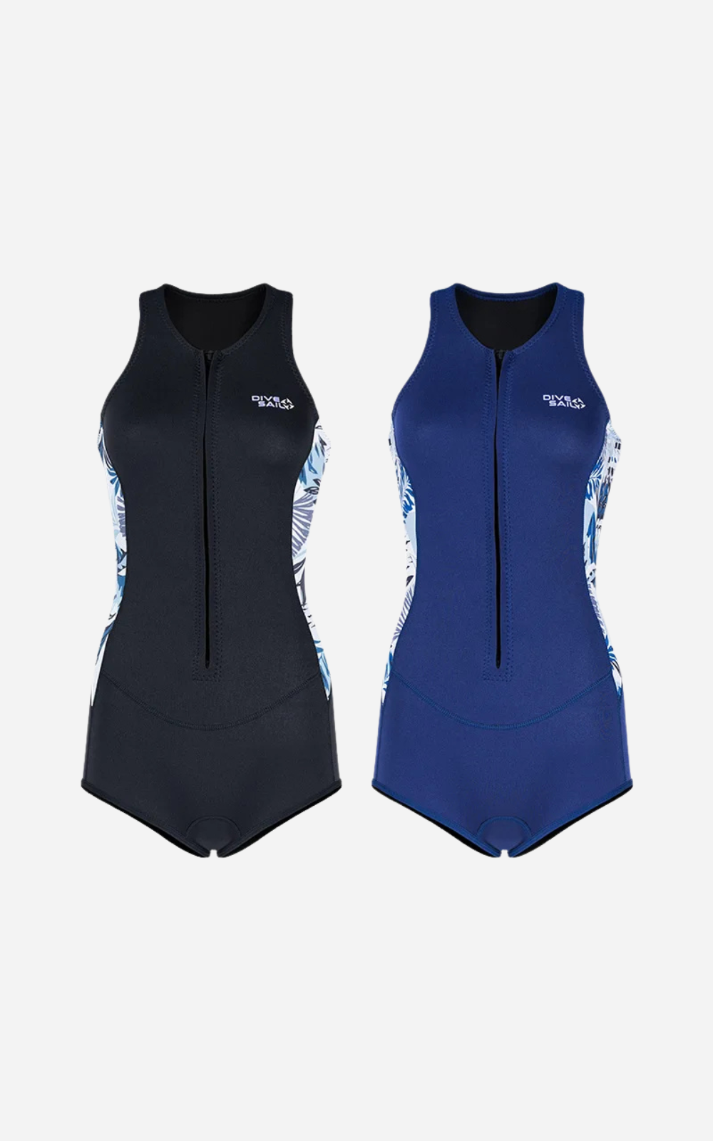 Heidi-Mode | Schwimmanzug mit Trägern Leistung und Eleganz