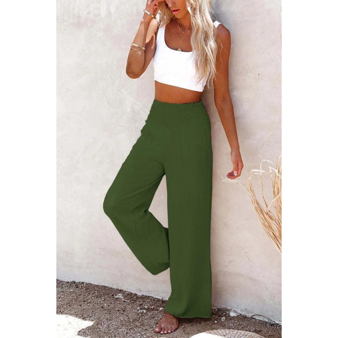 Heidi-Mode | Boho Sommer Bliss Hosen