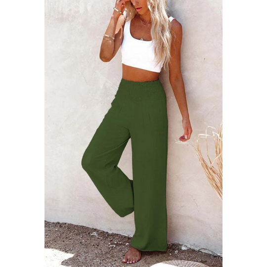 Heidi-Mode | Boho Sommer Bliss Hosen