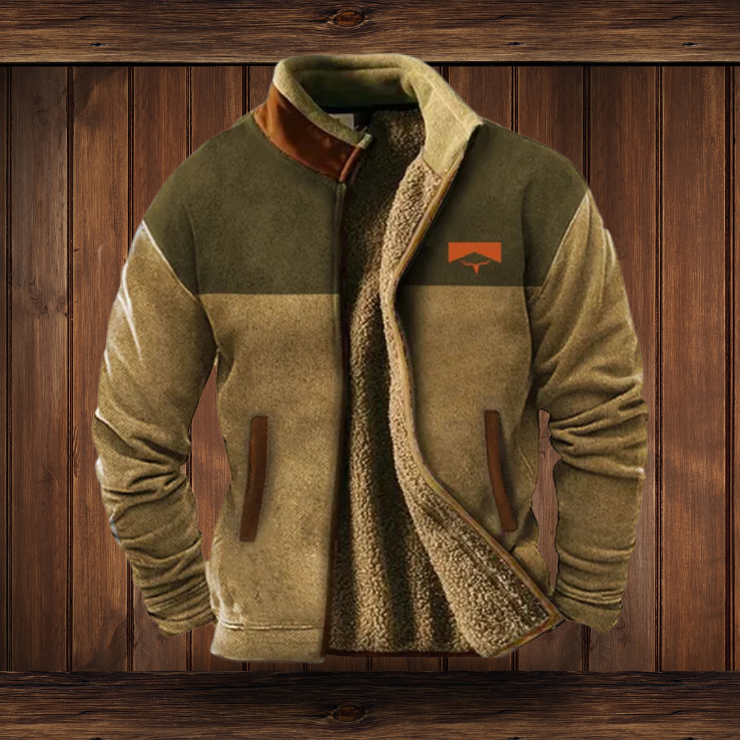 Heidi-Mode | Outdoor Fleecejacke