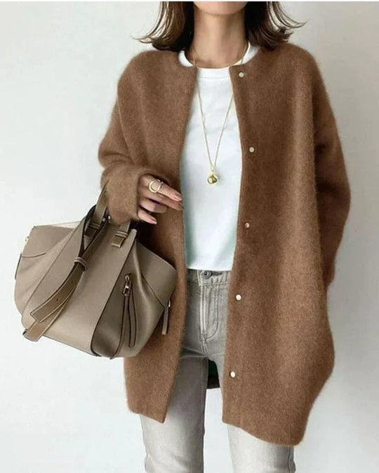 Heidi-Mode | Stilvolle Lange Cardigan