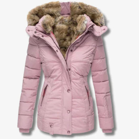 Heidi-Mode | Veste Chaude Avec Capuche