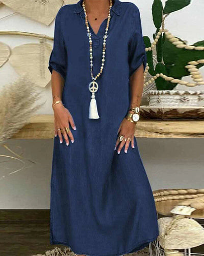Super stylisches Freizeitkleid für Damen