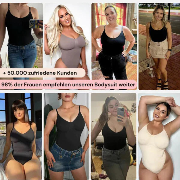 Heidi-Mode | Formgebender Bodysuit