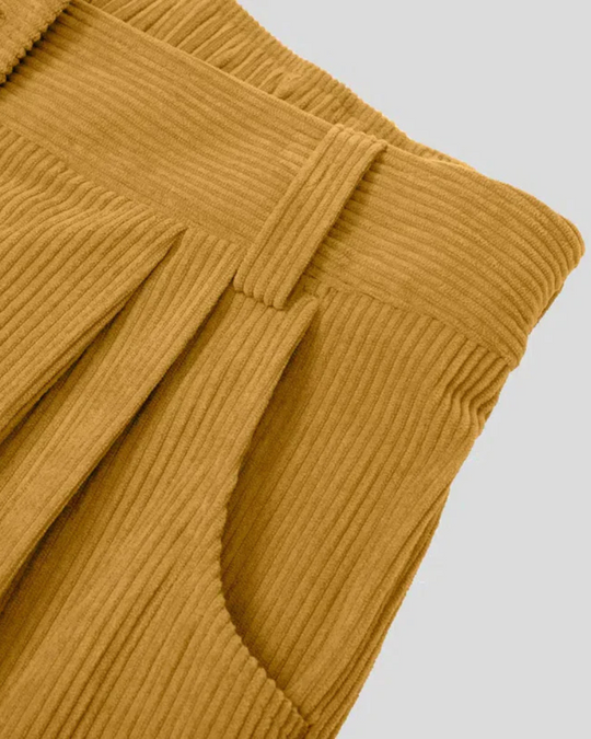 Heidi-Mode | Damen Anzug Hose Geschliffen