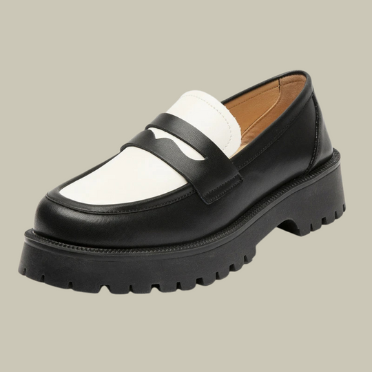 Heidi-Mode | Damen Britischer Stil Slipper