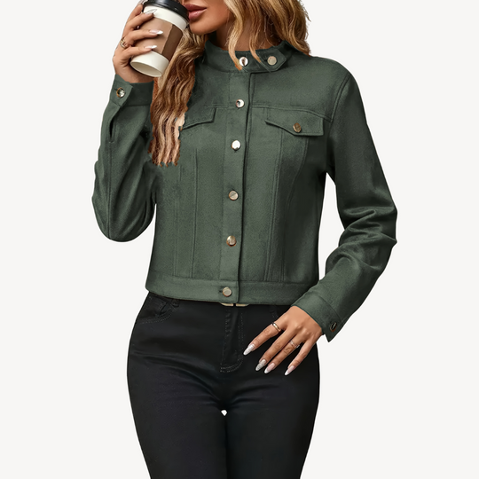 Heidi-Mode | Damen Denimjacke