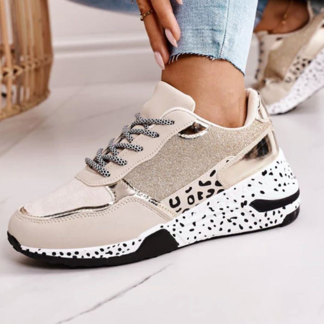 Heidi-Mode | Platform Sneakers
