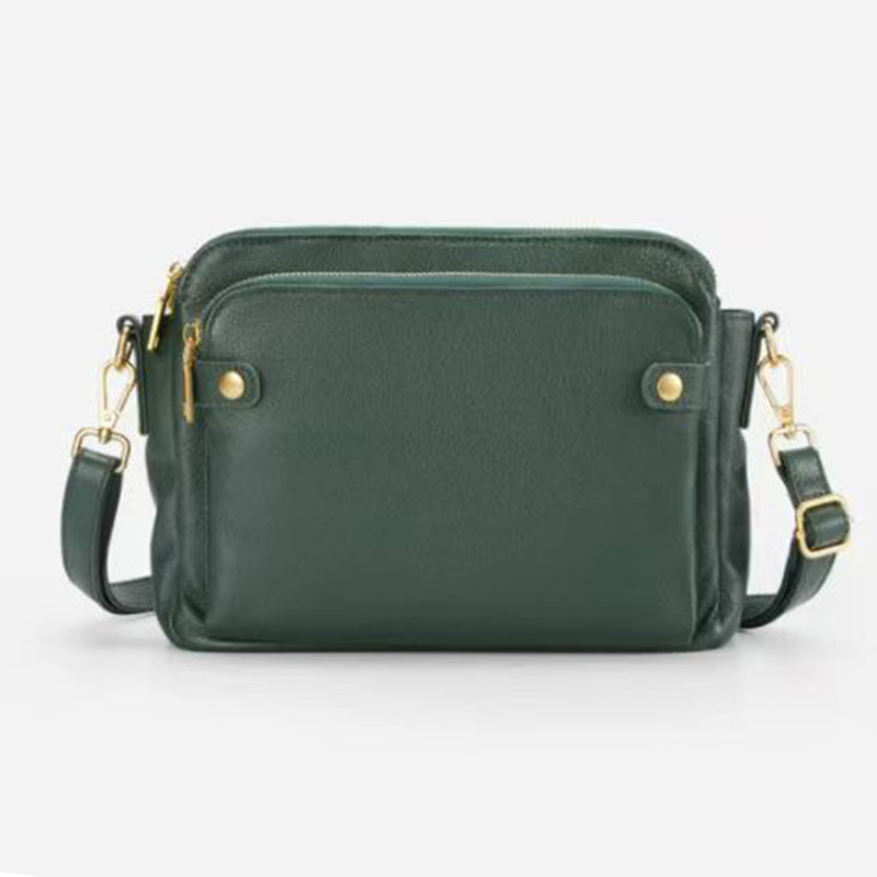 Praktische und stilvolle Schultertasche