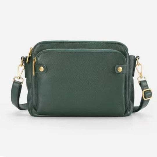 Praktische und stilvolle Schultertasche