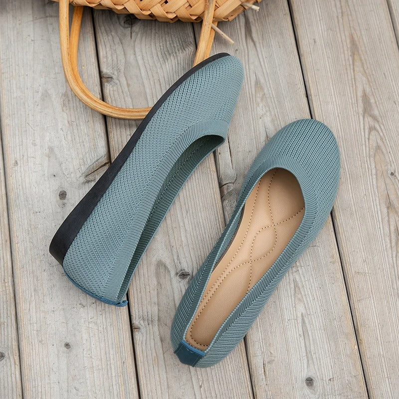 Heidi-Mode | Schnürung und Atmungsaktive Schuhe