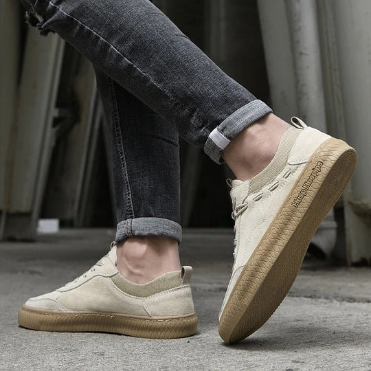 Retro Stylische Turnschuhe