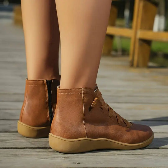 Heidi-Mode | Chic Finish Damenstiefeletten