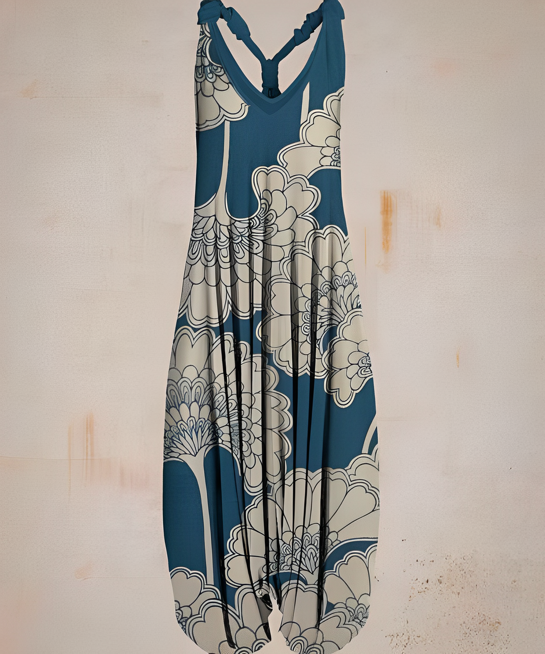 Heidi-Mode | Lässiger Jumpsuit Im Boho Stil