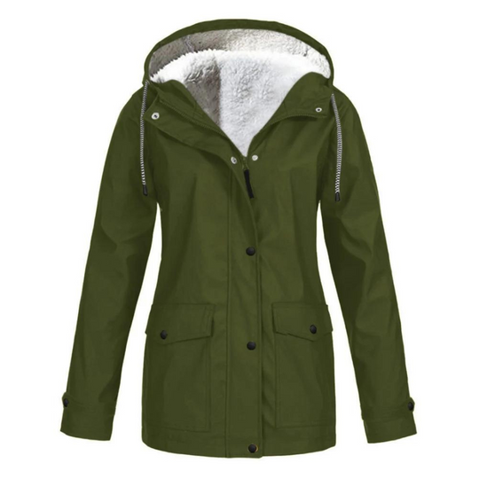 Heidi-Mode | Winddichte Regenjacke Damen