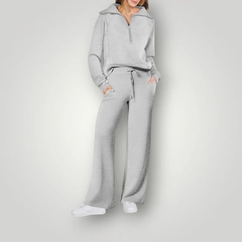 Heidi-Mode | Zweiteilige Loungewear Set