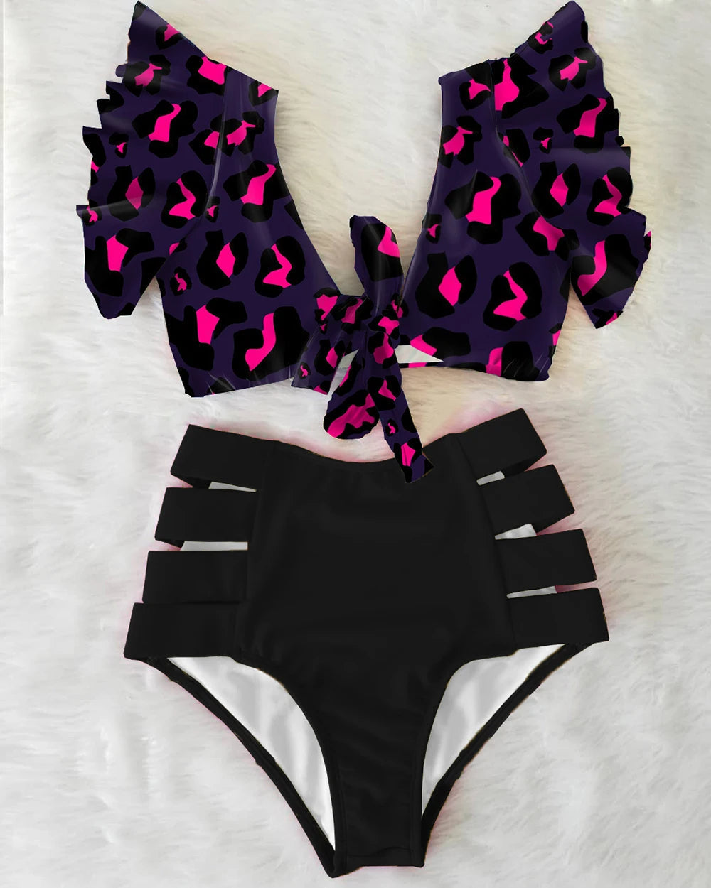 Heidi-Mode | Eline Tropen Bikini Farbenfroh & Sexy