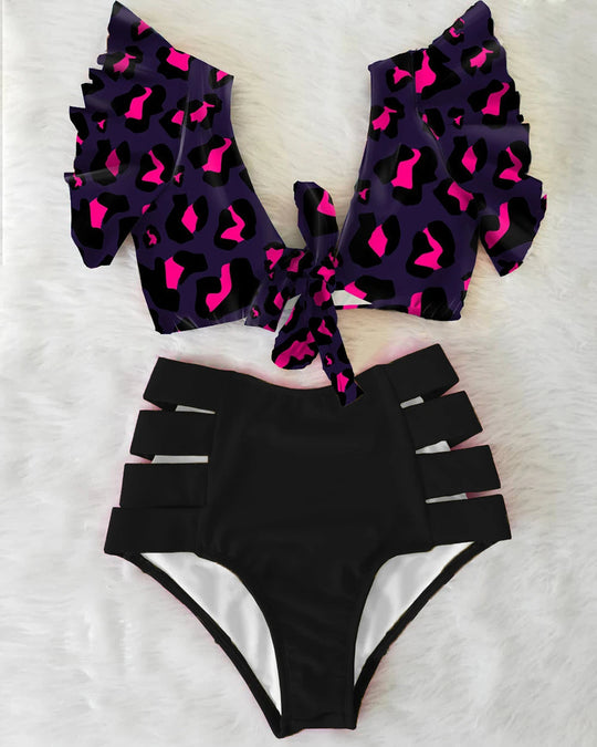 Heidi-Mode | Eline Tropen Bikini Farbenfroh & Sexy