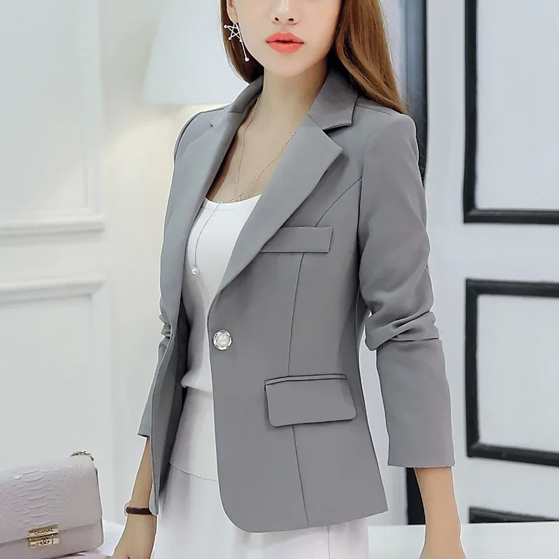 Heidi-Mode | Eleganter Damenblazer mit Slim Fit